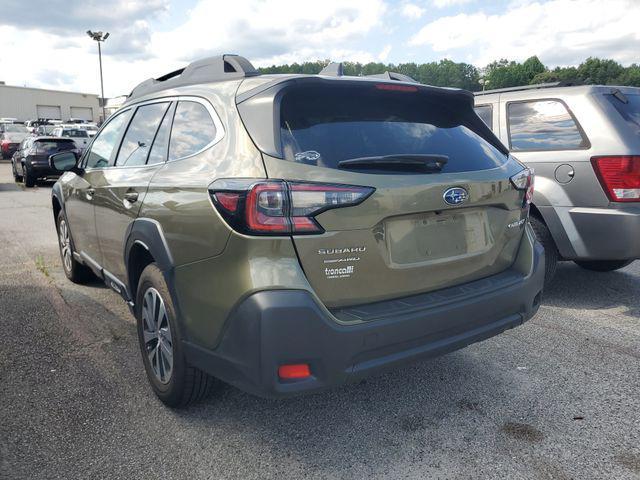 used 2024 Subaru Outback car, priced at $26,422