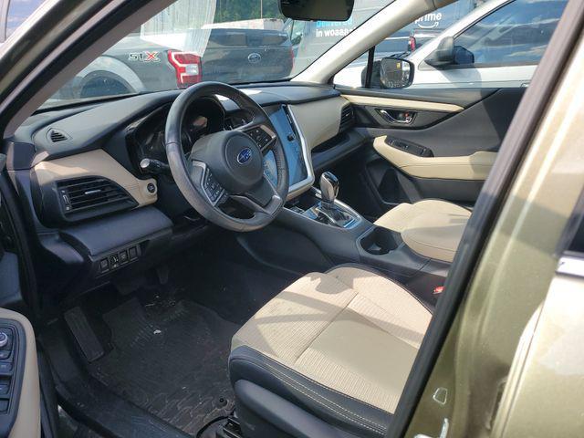 used 2024 Subaru Outback car, priced at $26,422
