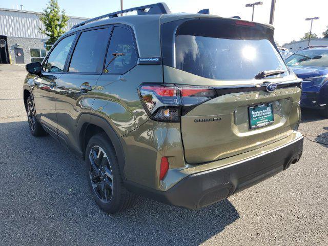 new 2026 Subaru Forester Hybrid car, priced at $37,725