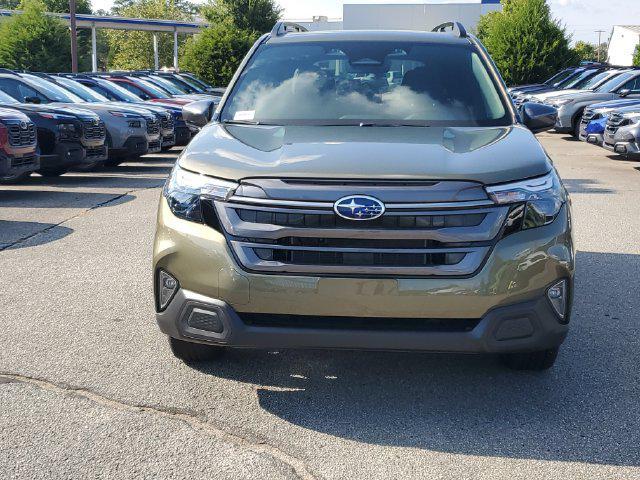 new 2026 Subaru Forester Hybrid car, priced at $37,725