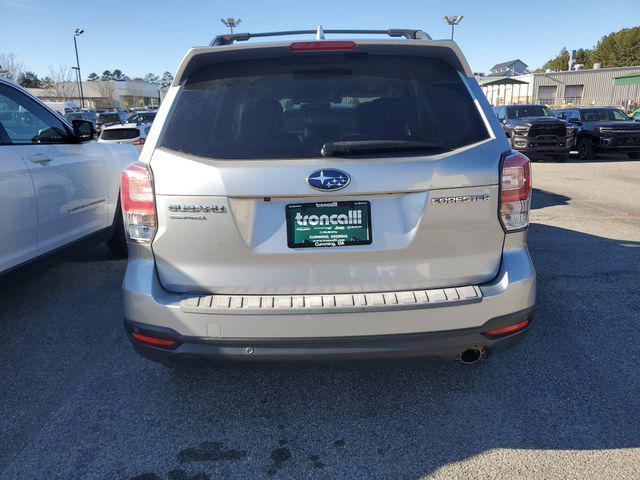 used 2018 Subaru Forester car, priced at $18,975