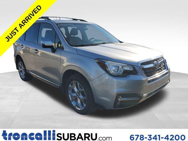 used 2018 Subaru Forester car, priced at $18,975