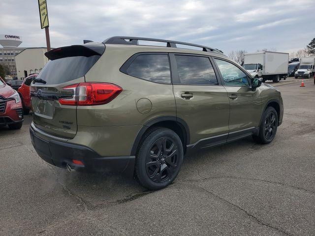 new 2026 Subaru Ascent car, priced at $54,602