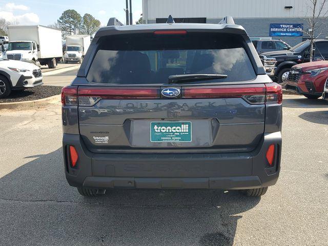 new 2026 Subaru Outback car, priced at $41,686