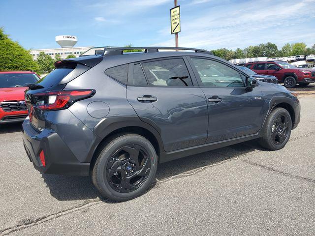 new 2026 Subaru Crosstrek Hybrid car, priced at $37,462