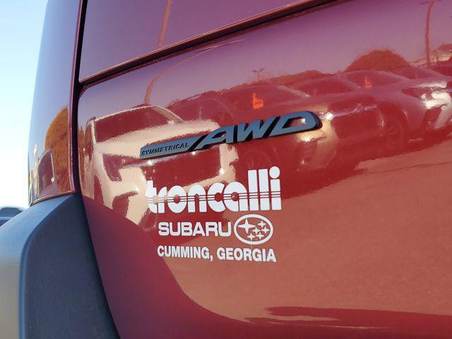 new 2026 Subaru Outback car, priced at $50,609