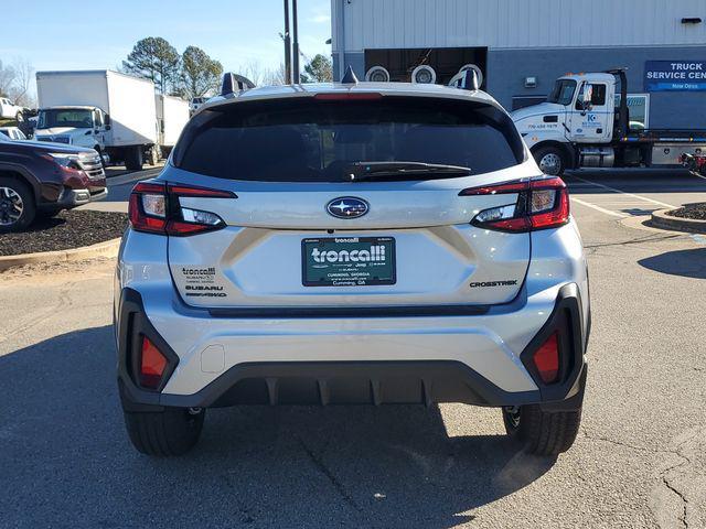 new 2026 Subaru Crosstrek car, priced at $30,740