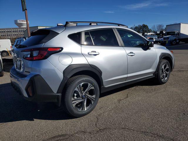 new 2026 Subaru Crosstrek car, priced at $30,740