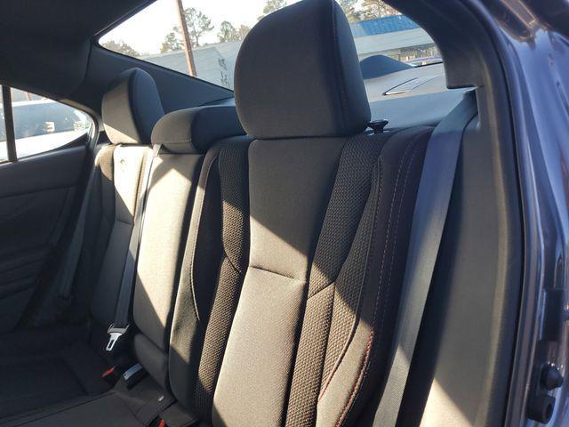 new 2025 Subaru WRX car, priced at $40,257