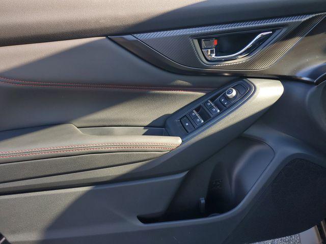 new 2025 Subaru WRX car, priced at $40,257