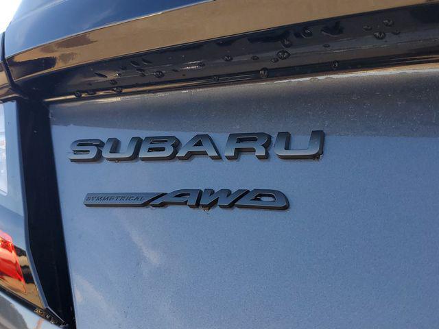 new 2025 Subaru WRX car, priced at $40,257