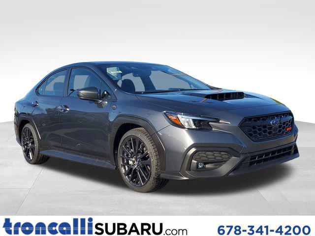 new 2025 Subaru WRX car, priced at $40,257