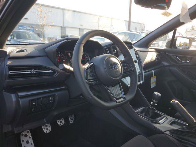 new 2025 Subaru WRX car, priced at $40,257