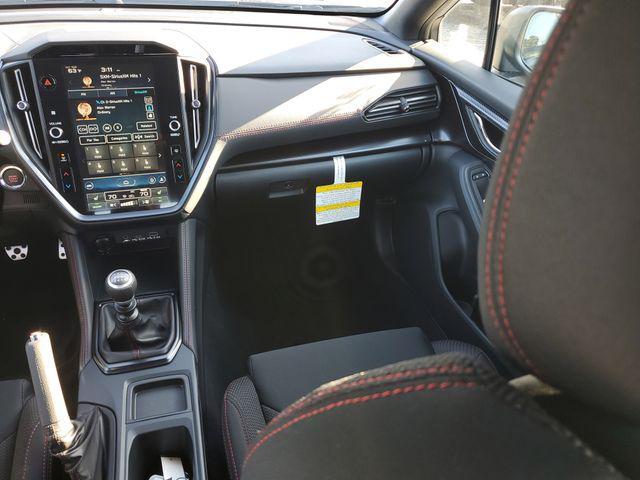 new 2025 Subaru WRX car, priced at $40,257