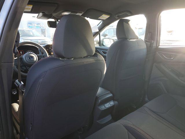 new 2025 Subaru WRX car, priced at $40,257