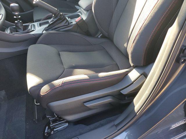 new 2025 Subaru WRX car, priced at $40,257