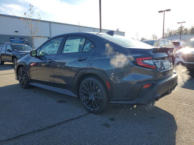 new 2025 Subaru WRX car, priced at $40,257