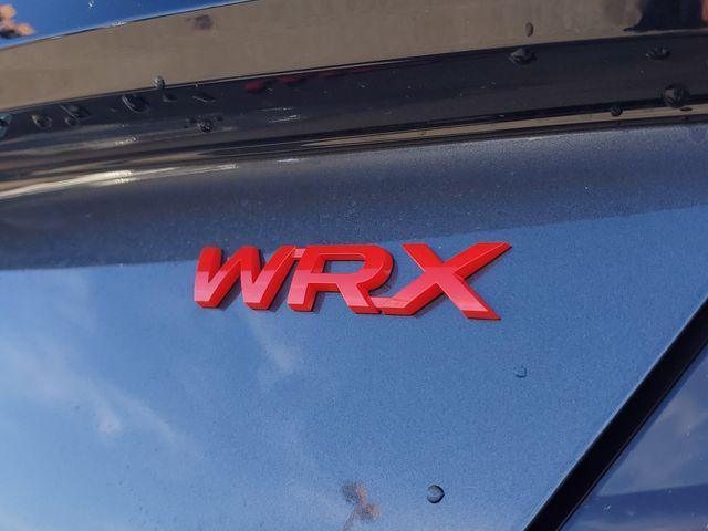 new 2025 Subaru WRX car, priced at $40,257