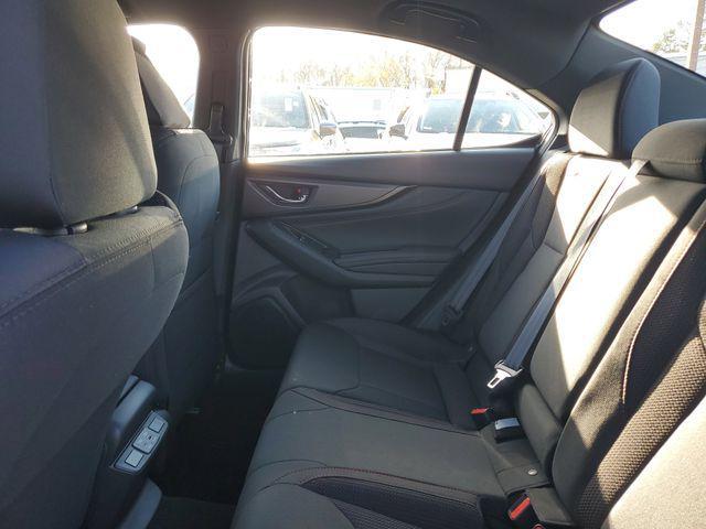 new 2025 Subaru WRX car, priced at $40,257