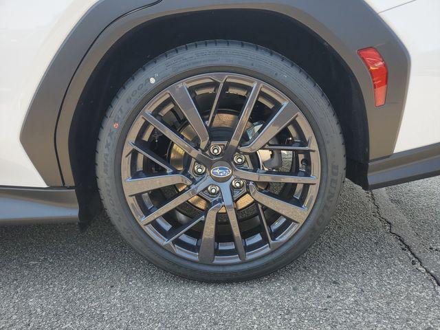 new 2026 Subaru WRX car, priced at $38,250