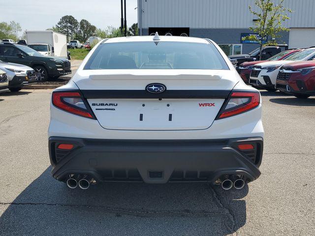 new 2026 Subaru WRX car, priced at $38,250