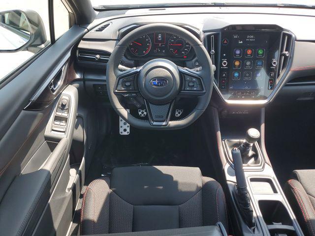 new 2026 Subaru WRX car, priced at $38,250