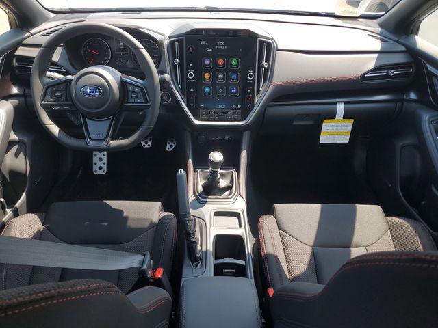 new 2026 Subaru WRX car, priced at $38,250
