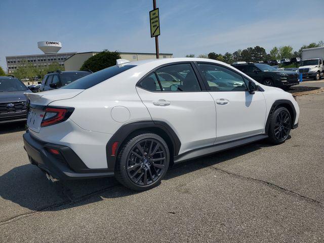 new 2026 Subaru WRX car, priced at $38,250