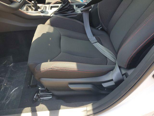 new 2026 Subaru WRX car, priced at $38,250