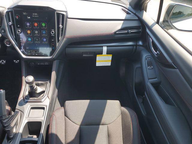 new 2026 Subaru WRX car, priced at $38,250