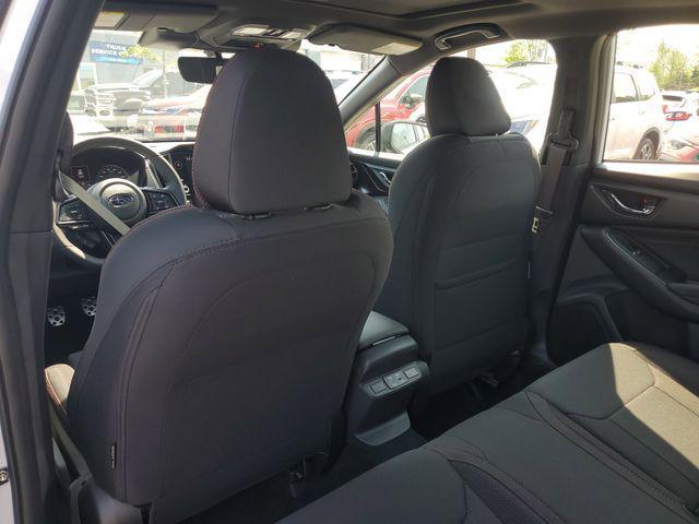 new 2026 Subaru WRX car, priced at $38,250