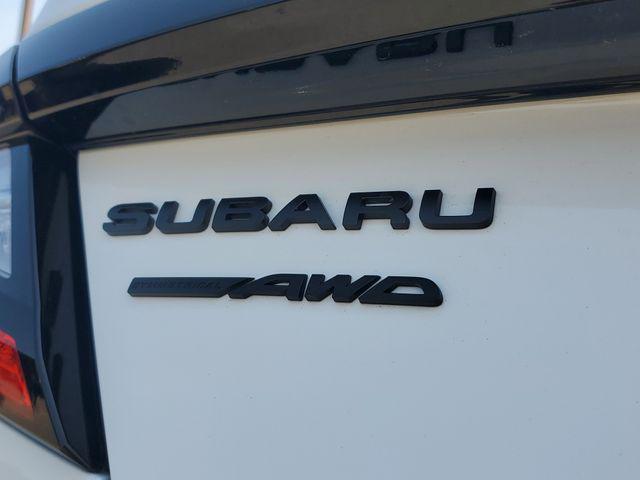 new 2026 Subaru WRX car, priced at $38,250