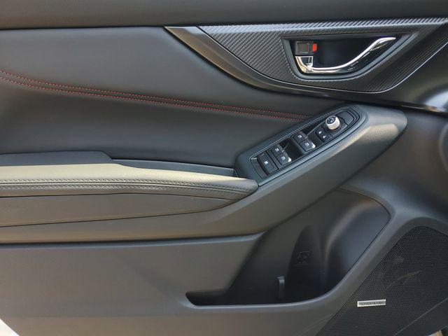 new 2026 Subaru WRX car, priced at $38,250