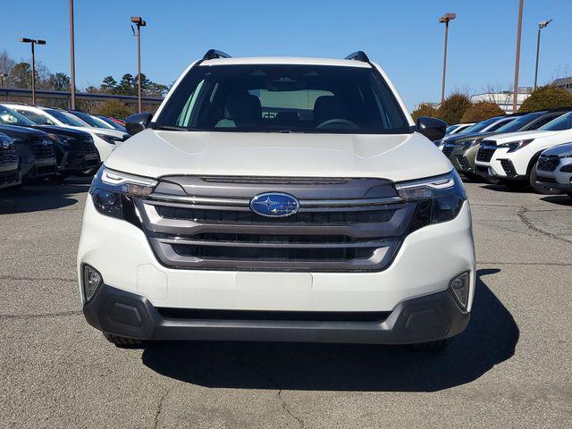 new 2026 Subaru Forester car