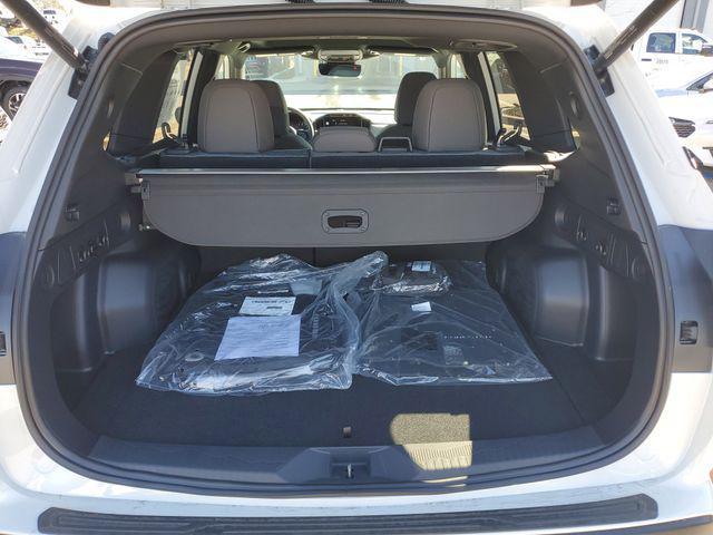 new 2026 Subaru Forester car