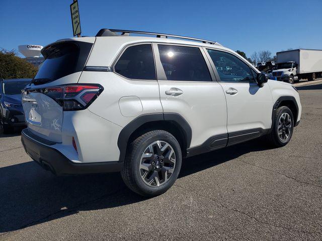 new 2026 Subaru Forester car
