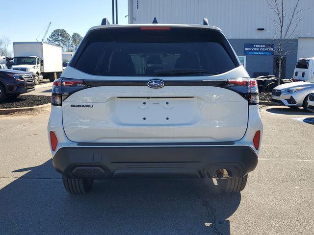 new 2026 Subaru Forester car