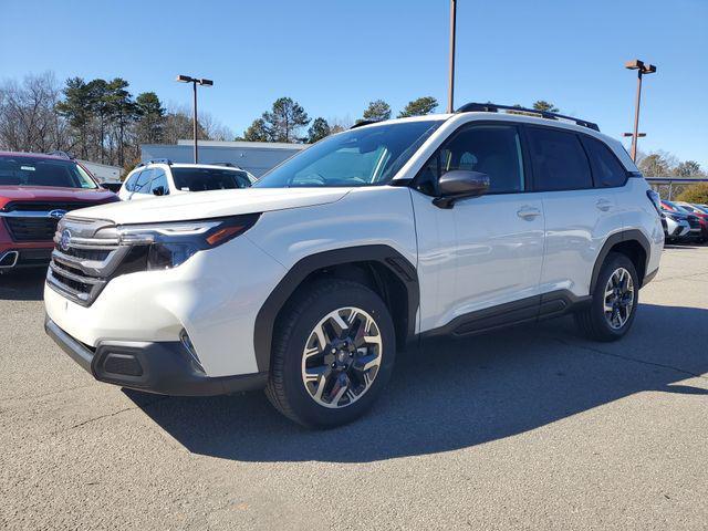 new 2026 Subaru Forester car