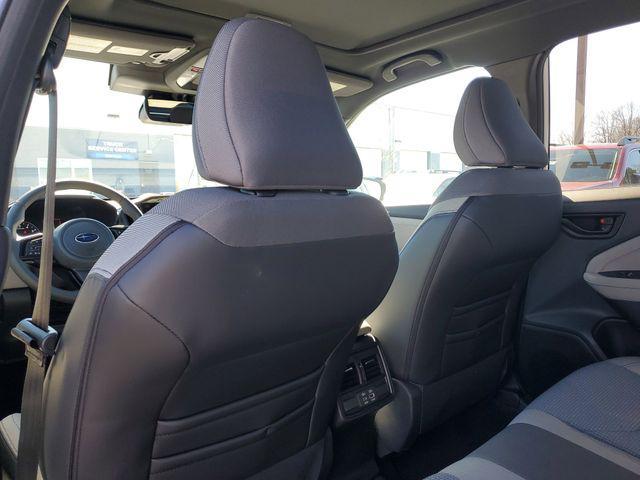 new 2026 Subaru Forester car