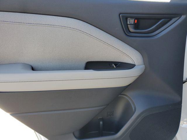 new 2026 Subaru Forester car