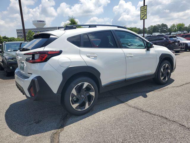 new 2026 Subaru Crosstrek car, priced at $35,129