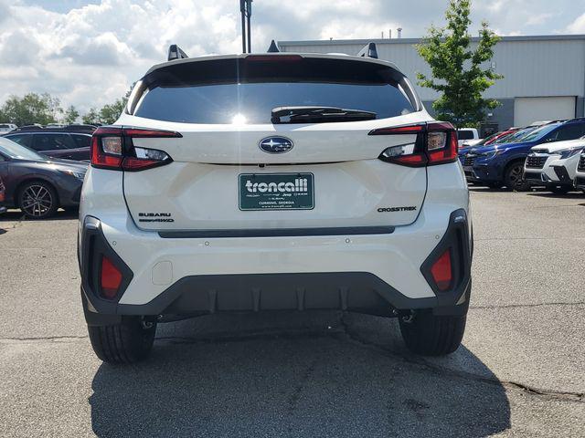 new 2026 Subaru Crosstrek car, priced at $35,129