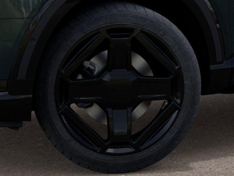 new 2027 Kia Telluride car, priced at $55,000
