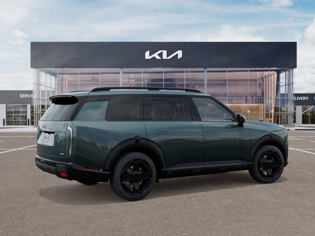 new 2027 Kia Telluride car, priced at $55,000