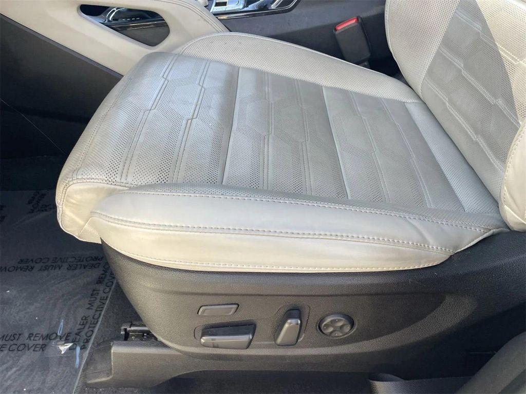 used 2024 Kia Telluride car, priced at $37,350