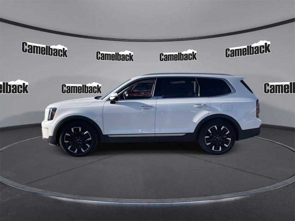 used 2024 Kia Telluride car, priced at $37,350