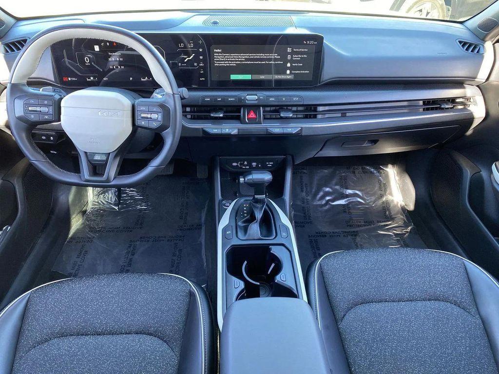 used 2025 Kia K4 car, priced at $26,193