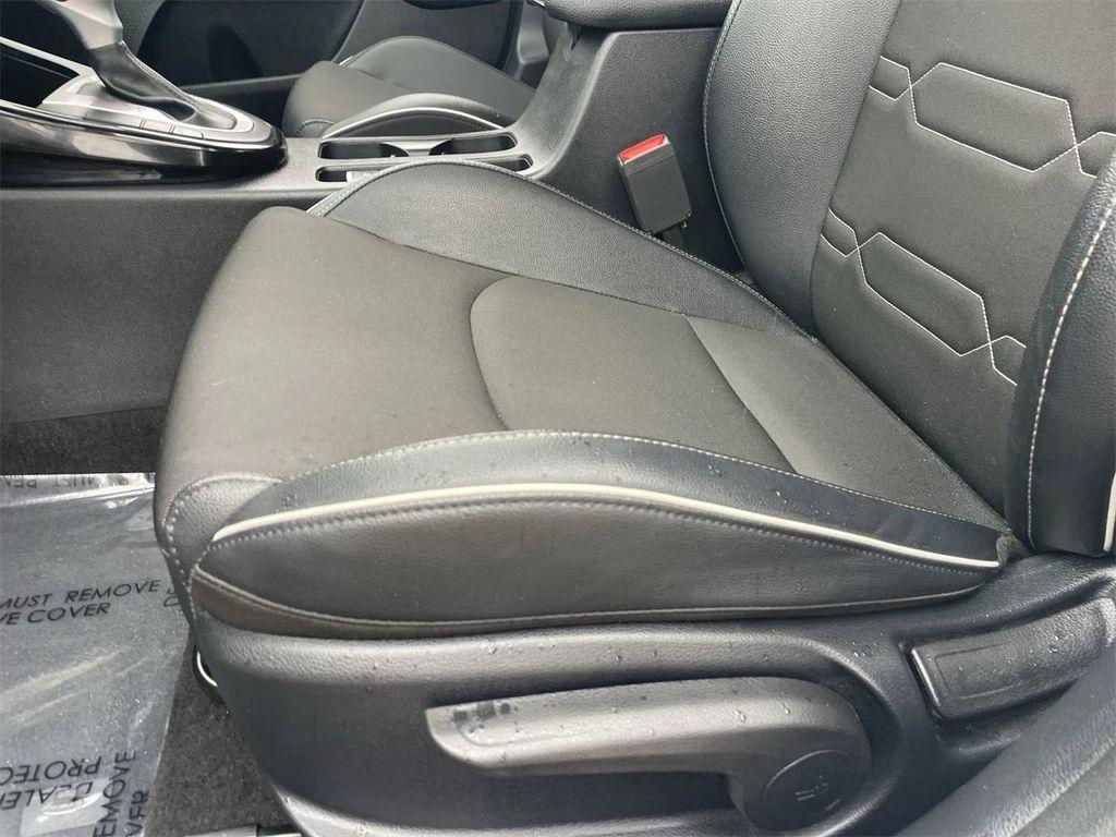 used 2024 Kia Forte car, priced at $21,884