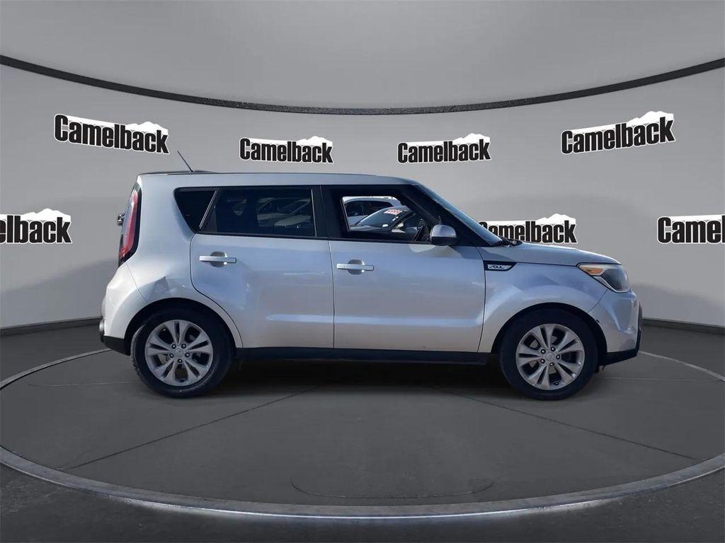used 2015 Kia Soul car, priced at $5,687