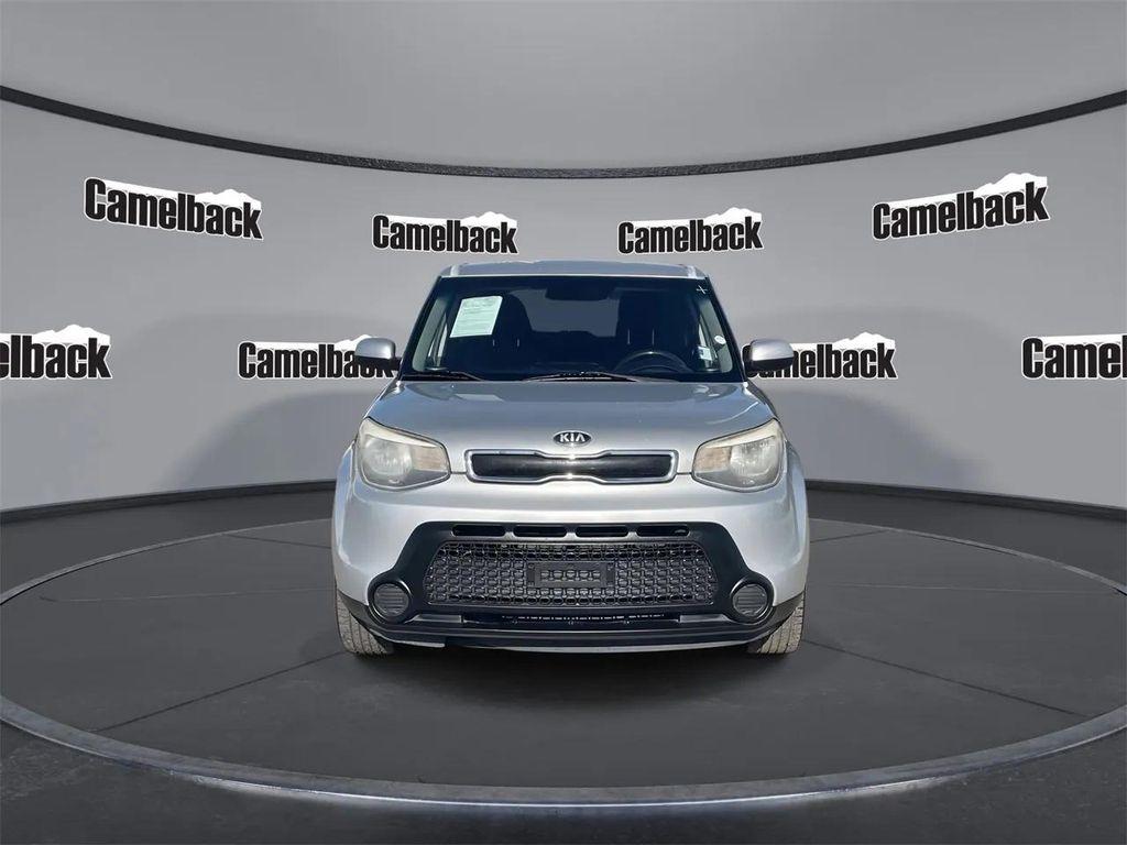 used 2015 Kia Soul car, priced at $5,687